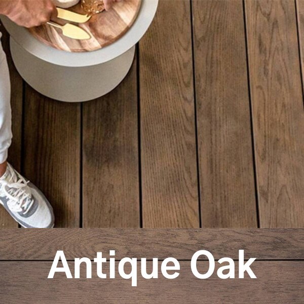 Millboard 176mm Enhanced Grain Decking